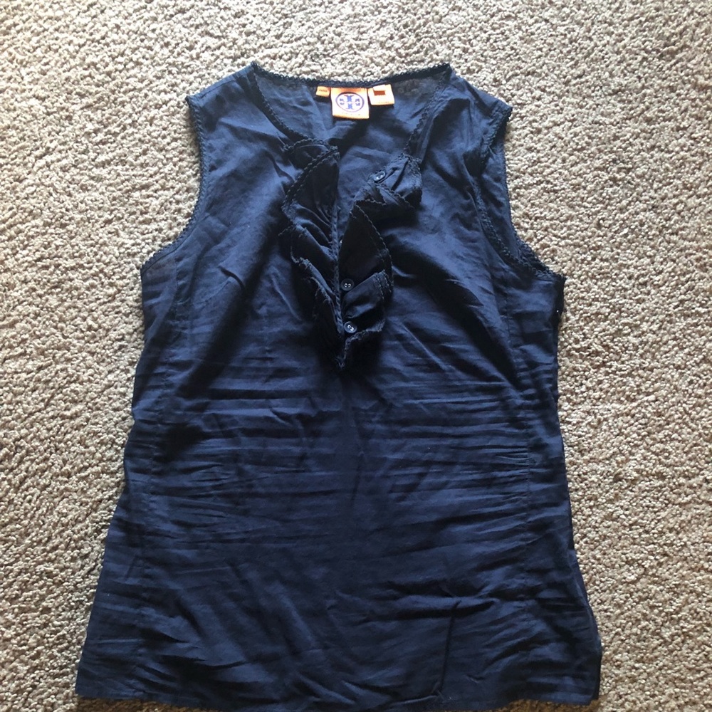 Tory Burch blue
